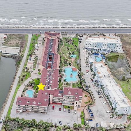 Ocean View Luxury Steps To Beach Galveston Exterior foto