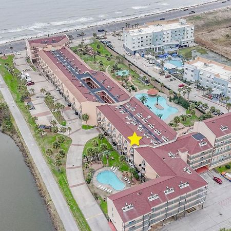 Ocean View Luxury Steps To Beach Galveston Exterior foto