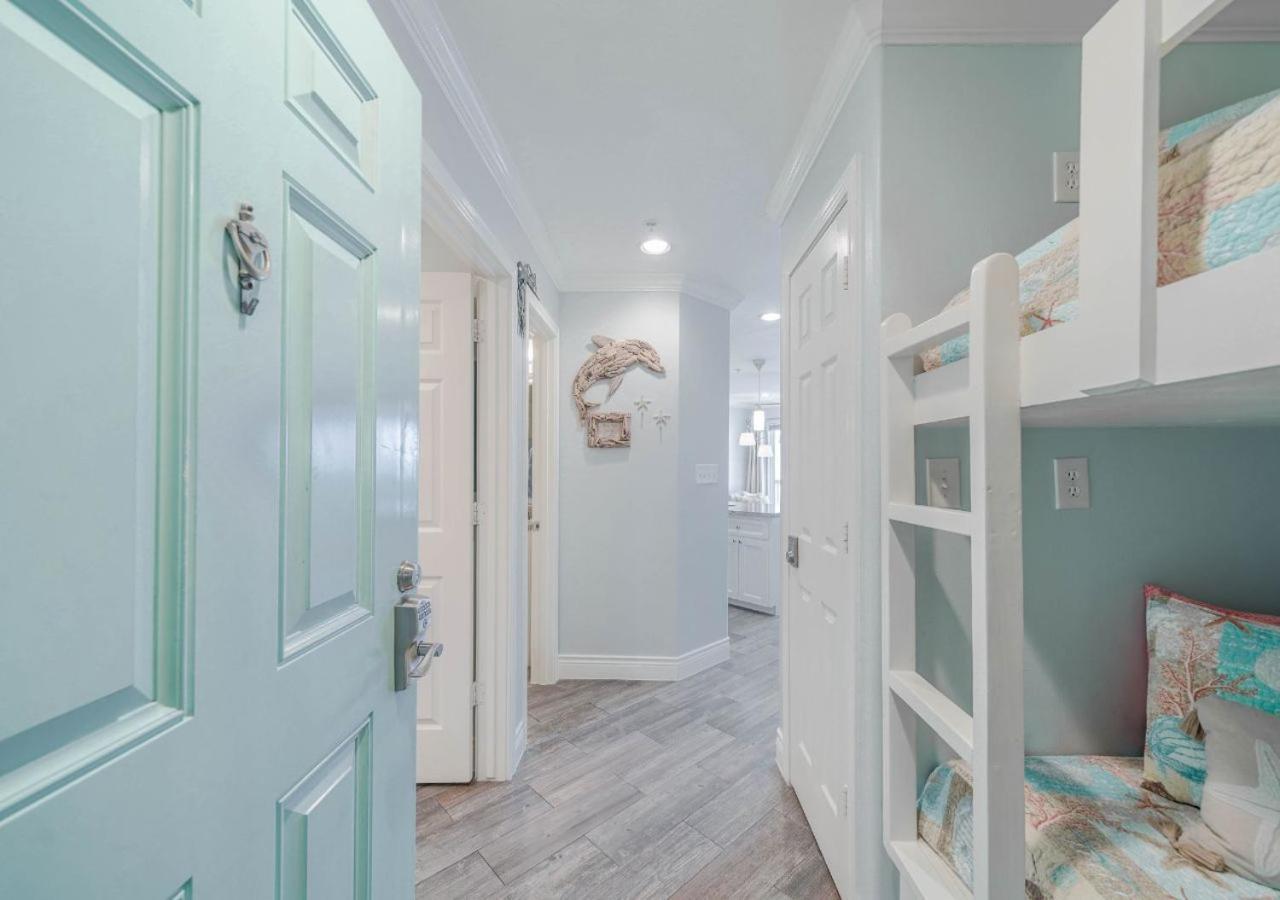 Ocean View Luxury Steps To Beach Galveston Exterior foto