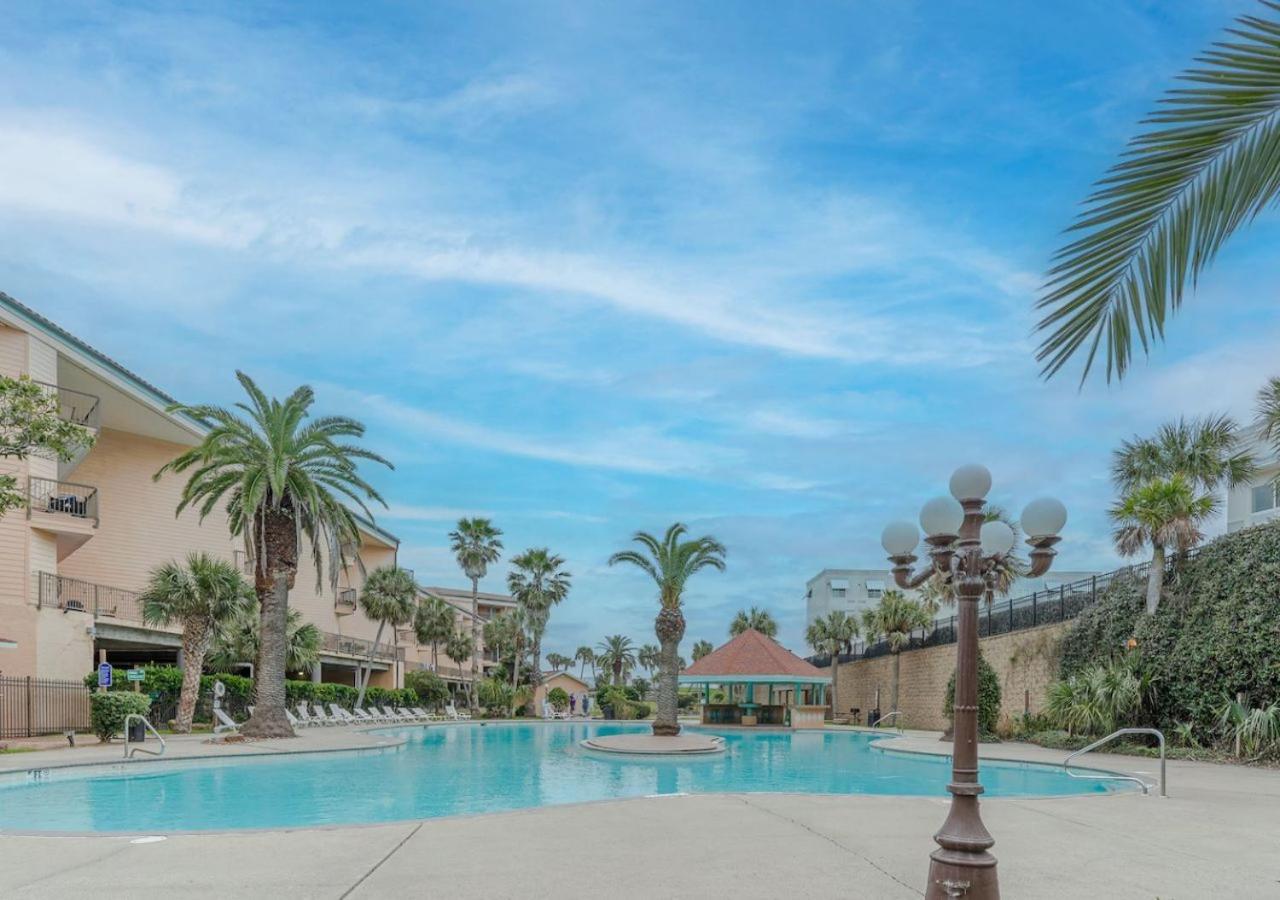 Ocean View Luxury Steps To Beach Galveston Exterior foto