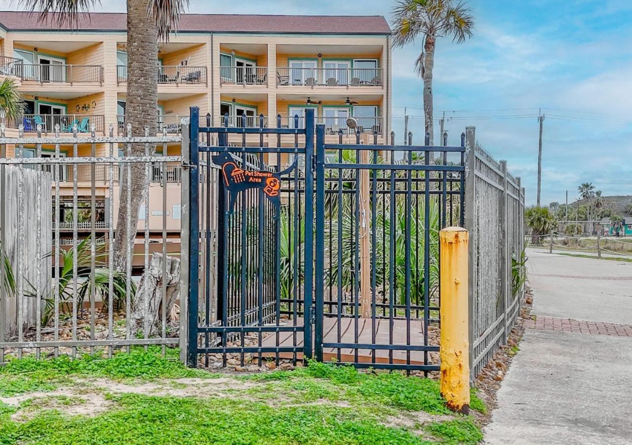 Ocean View Luxury Steps To Beach Galveston Exterior foto