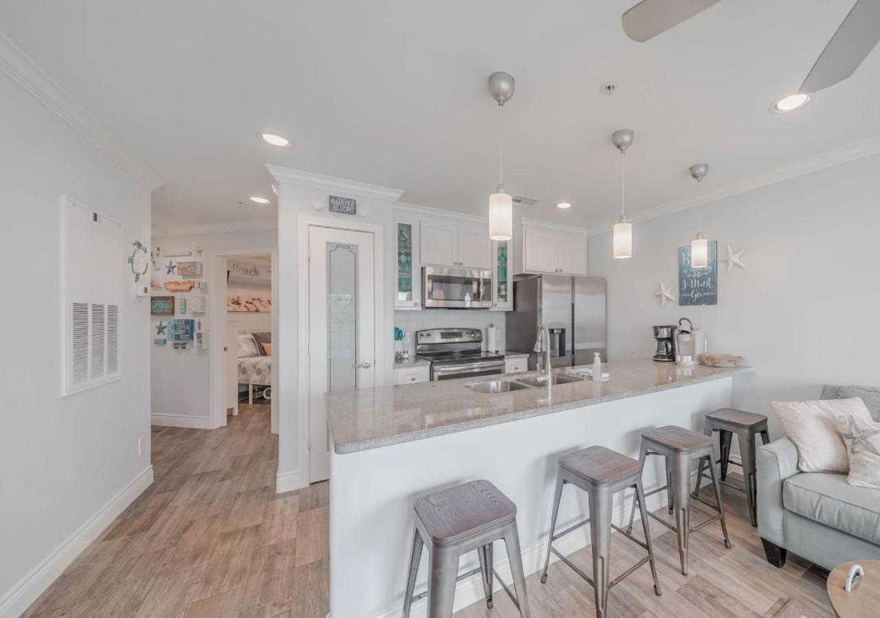 Ocean View Luxury Steps To Beach Galveston Exterior foto