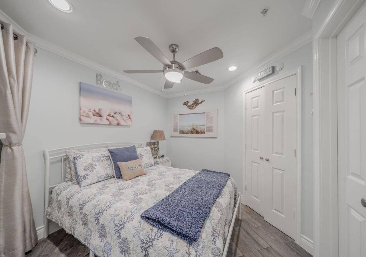 Ocean View Luxury Steps To Beach Galveston Exterior foto