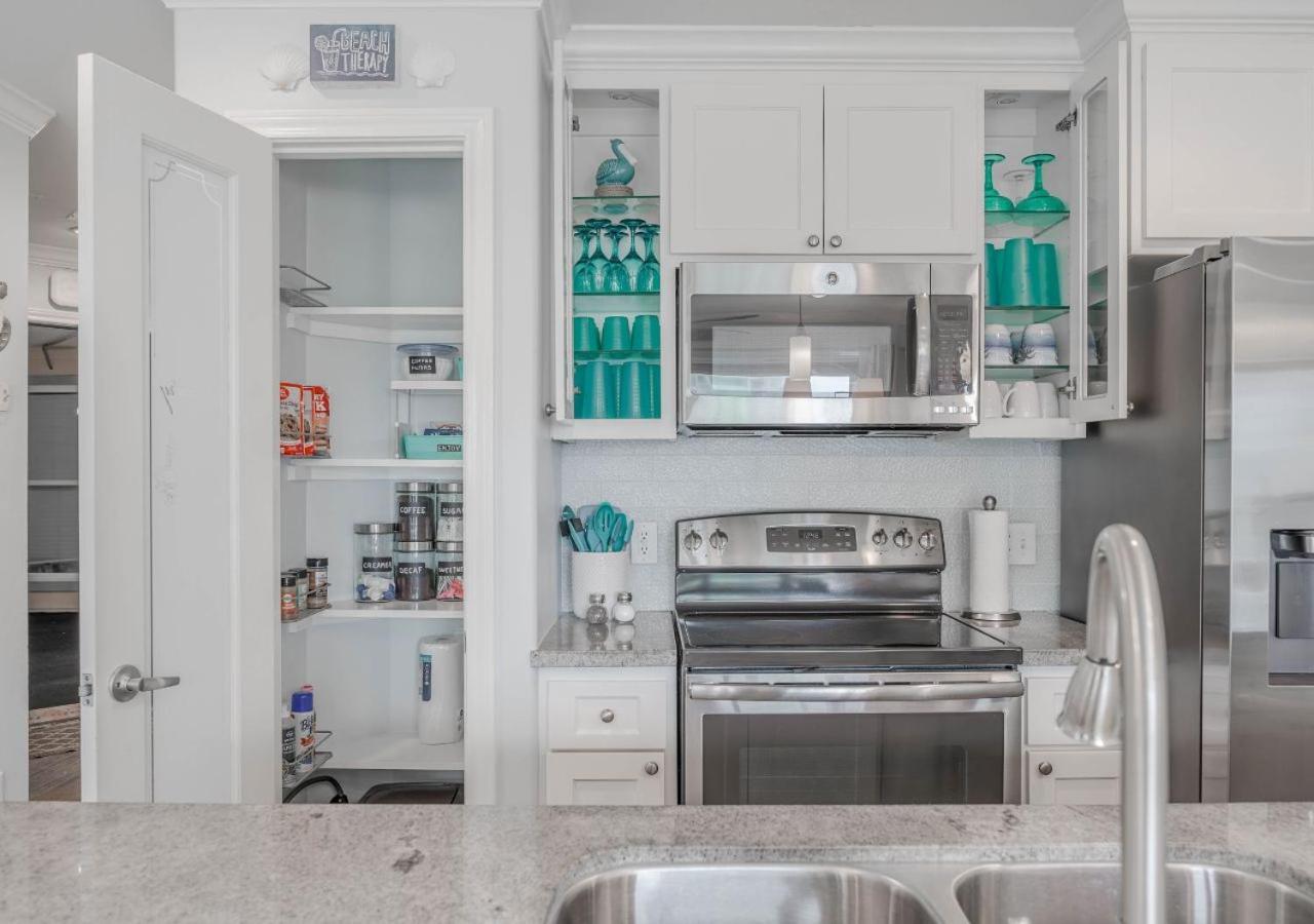 Ocean View Luxury Steps To Beach Galveston Exterior foto